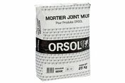 Mortier joint beige - sac de 25kg - Ciments - Chaux - Mortiers - Matriaux & Construction - GEDIMAT