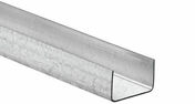 Rail PREGYMETAL ULTRA WAB 70-30 - 3m - Profils pour plaques de pltre - Isolation & Cloison - GEDIMAT