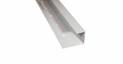 Rail SLIMISOL 20mm - 2,50m - Profils pour plaques de pltre - Isolation & Cloison - GEDIMAT