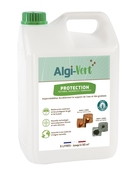 ALGI-VERT PROTECTION - Bidon 20 litres - Protection des faades - Matriaux & Construction - GEDIMAT