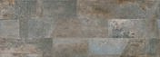 Carrelage mur intrieur RUE DE PARIS dcor - 25 x 70 xm p.9,2 mm - concept cobre - Carrelages murs - Revtement Sols & Murs - GEDIMAT