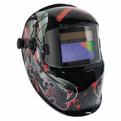Masque de soudage LCD PROMAX 5-9/9-13 G True color - cran 100x49mm - Soudure - Outillage - GEDIMAT