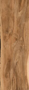 Carrelage sol extrieur SHERWOOD - 40 x 120 cm p.20mm - walnut - Carrelages sols extrieurs - Amnagements extrieurs - GEDIMAT