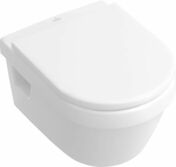 Pack WC suspendu sans bride avec abattant ARCHITECTURA blanc - WC - Mcanismes - Salle de Bains & Sanitaire - GEDIMAT