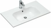 Plan-vasque marbre SORTILEGE - 800 cm - Meubles de salles de bains - Salle de Bains & Sanitaire - GEDIMAT