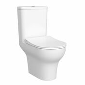 Pack WC  poser ZENTRUM sans bride - WC - Mcanismes - Salle de Bains & Sanitaire - GEDIMAT