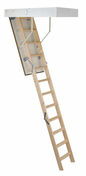 Escalier escamotable MC-STEP bois - trmie 140 x 70 cm - Escaliers - Menuiserie & Amnagement - GEDIMAT