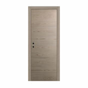 Bloc-porte alvolaire COME dcor chne noisette hui.72  110 mm - 204 x 83 cm - rversible - Portes d'intrieur - Menuiserie & Amnagement - GEDIMAT