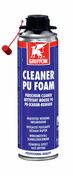 Nettoyant PU-FOAM cleaner 500 ml - Produits d'entretien - Nettoyants - Peinture & Droguerie - GEDIMAT