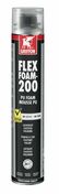 Mousse PU FLEXFOAM-200 750 ml - Joints - Plomberie - GEDIMAT