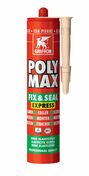 Colle et Mastic de montage POLY MAX FIX&SEAL EXPRESS 435 g - beige - Mastics - Peinture & Droguerie - GEDIMAT