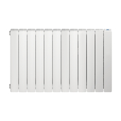 Radiateur  inertie fluide caloporteur avec rgulation lectronique RADIAFLO - 2000W - Radiateurs lectriques - Chauffage & Traitement de l'air - GEDIMAT