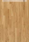 Plinthe SPLIT - 2500 x 82 x 12,5 mm - chne nature - Parquets - Menuiserie & Amnagement - GEDIMAT