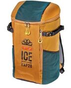 Sac  dos ICEKAP 20 - beige/bleu - Protection des personnes - Vtements - Outillage - GEDIMAT