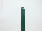 Jambe de force plastifi vert - 25 x 25 x 3 mm h.2,25 m - Grillages - Amnagements extrieurs - GEDIMAT