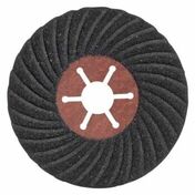 Disque abrasif semi rigide 125 mm grain 36 - Consommables et Accessoires - Outillage - GEDIMAT