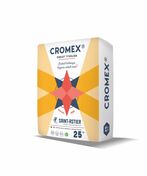 Mortier dcoratif CROMEX 304 - sac de 25kg - Enduits de faade - Amnagements extrieurs - GEDIMAT