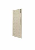 Plaque de pltre ultra allge PLACO PLUME 13 - 2.7 x 1.2 m - Plaques de pltre - Isolation & Cloison - GEDIMAT