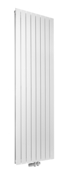 Radiateur FASSANE PREM'S vertical double blanc ral 9016 - 1848W - Radiateurs lectriques - Chauffage & Traitement de l'air - GEDIMAT