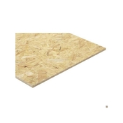 Panneau OSB 3 anti-termites - 3500 x 1196 x 13 mm - Panneaux OSB grands formats - Bois & Panneaux - GEDIMAT