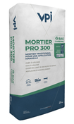 Mortier bas carbone PRO 300 - seau de 25 kg - Ciments - Chaux - Mortiers - Matriaux & Construction - GEDIMAT