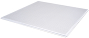 Cassette acier H08 - bord feuillure perfore - 600 x 600 mm p.8 mm - Accessoires plafonds - Isolation & Cloison - GEDIMAT