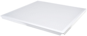 Cassette clip blanc - perfore - 600 x 600 mm - Accessoires plafonds - Isolation & Cloison - GEDIMAT